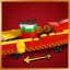 LEGO® 80103 Corrida de Barco Dragão