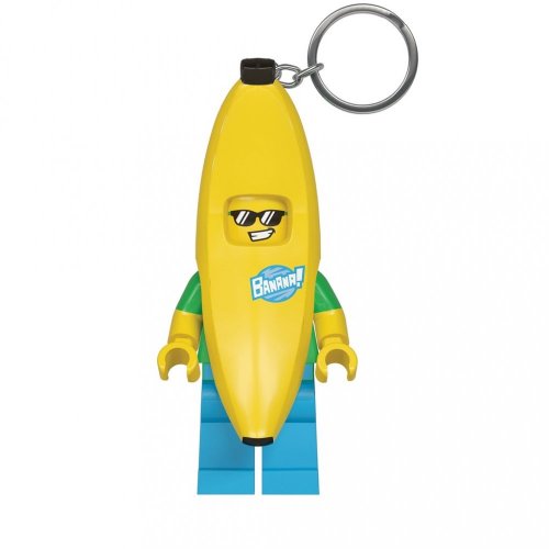 LEGO Iconic Banana Guy świecąca figurka