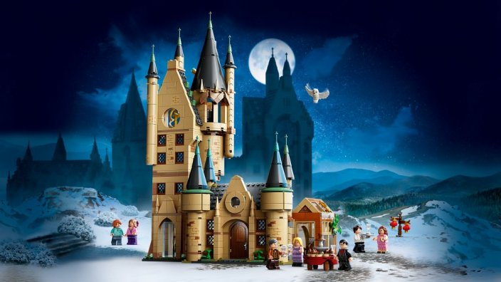 LEGO® Harry Potter™ 75969 Wieża Astronomiczna w Hogwarcie™