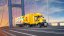 LEGO® City 60440 Žlutý kamion doručovací služby