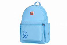 LEGO Tribini JOY plecak - pastelowy niebieski