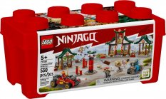 LEGO® Ninjago® 71787 Kreative Ninja Steinebox