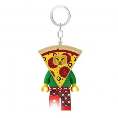LEGO Iconic Pizza svietiaca figúrka