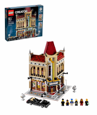 LEGO® Creator Expert 10232 Sala de Cine Palace