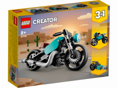 LEGO® Creator 3-in-1 31135 Vintage Motorcycle