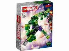 LEGO® Marvel 76241 Armadura Mech do Hulk