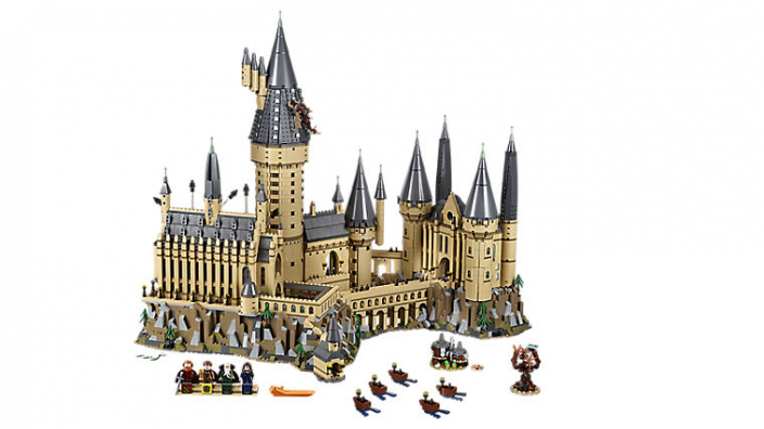 LEGO® Harry Potter™ 71043 Roxfort kastély