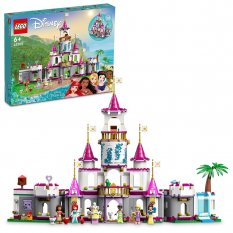 LEGO® Disney™ 43205 Gran Castillo de Aventuras