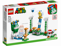 LEGO® Super Mario™ 71409 Set de Expansão - O Desafio nas Nuvens de Espigão Grande