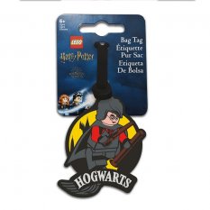 LEGO® Harry Potter Namensschild für Gepäck - Harry Potter