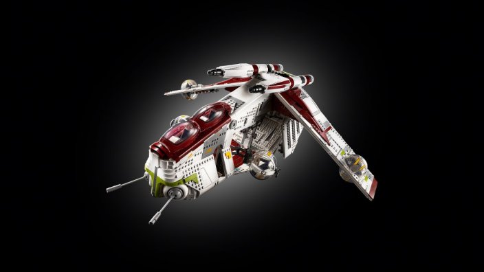 LEGO® Star Wars™ 75309 Kanonierka Republiki™