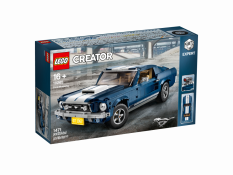 LEGO® Creator 10265 Ford Mustang - uszkodzone opakowanie