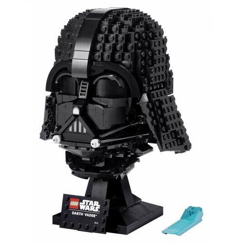 LEGO® Star Wars™ 75304 Le casque de Dark Vador™