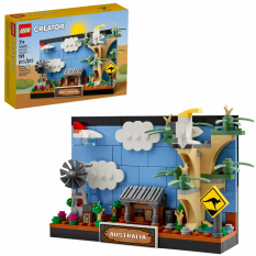 LEGO® 40651 Pocztówka z Australii