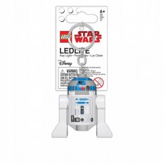 LEGO Star Wars R2D2 figura luminosa
