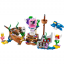 LEGO® Super Mario™ 71432 Set de extindere Aventura lui Dorrie la epava scufundată