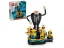 LEGO®  Gru: O Maldisposto 4 75582 Gru e Minions Construídos com Peças