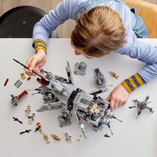 LEGO® Star Wars™ 75337 Le marcheur AT-TE™