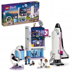 LEGO® Friends 41713 Olivia űrakadémiája