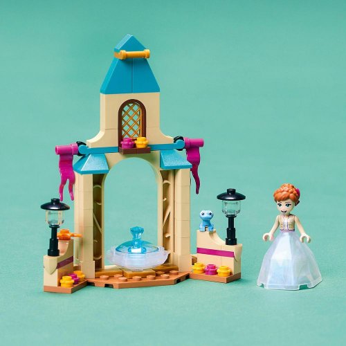 LEGO® Disney™ 43198 Nádvorie Anninho zámku