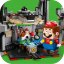 LEGO® Super Mario™ 71423 Csata Dry Bowser kastélyában kiegészítő szett