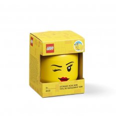 LEGO® Tárolófej (mini) - winky