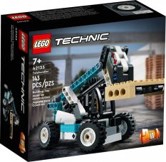 LEGO® Technic 42133 Ładowarka teleskopowa - uszkodzone opakowanie