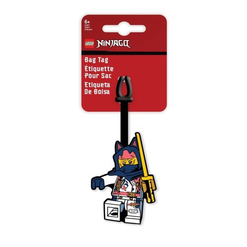 LEGO® Ninjago Bag Tag - Sora