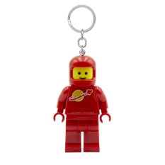 LEGO® Spaceman Kosmonaut rood lichtgevend figuur (HT)