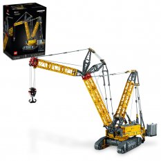 LEGO® Technic 42146 Macara pe șenile Liebherr LR 13000