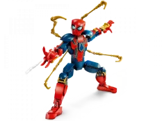 LEGO® Marvel 76298 Zostaviteľná figúrka: Iron Spider-Man