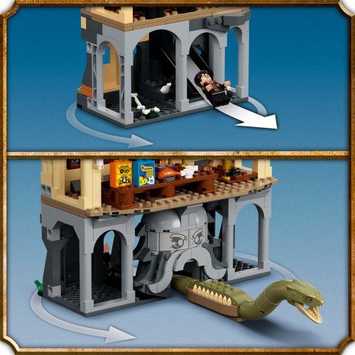 LEGO® Harry Potter™ 76389 Zweinstein™ Geheime Kamer