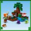 LEGO® Minecraft® 21240 Het Moerasavontuur