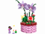 LEGO® Disney™ 43237 Le pot de fleurs d’Isabela