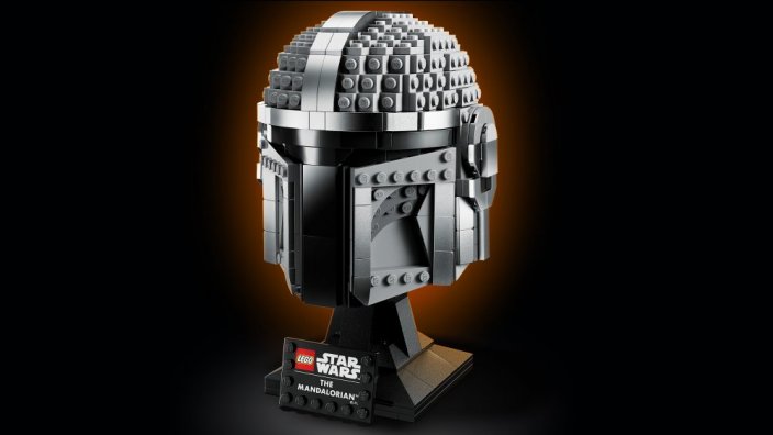 LEGO® Star Wars™ 75328 Casco del Mandaloriano