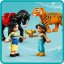 LEGO® Disney™ 43208 L’avventura di Jasmine e Mulan