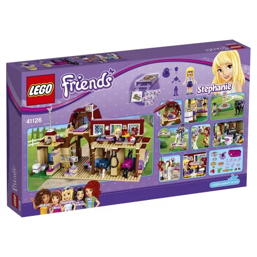 LEGO® Friends 41126 Jazdecký klub v Heartlake
