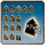 LEGO® Harry Potter™ 76435 Zamek Hogwart™: Wielka Sala