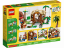 LEGO® Super Mario™ 71424 Ensemble d'extension La cabane de Donkey Kong
