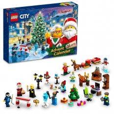 LEGO® City 60381 Calendario de Adviento 2023