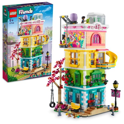 LEGO® Friends 41748 Heartlake City Buurtcentrum
