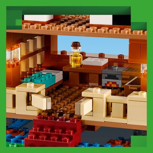LEGO® Minecraft® 21256 Grodhuset
