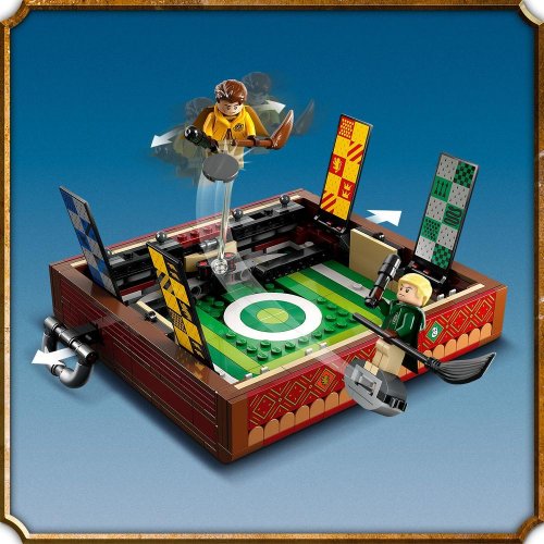 LEGO® Harry Potter™ 76416 Kviddics™ koffer