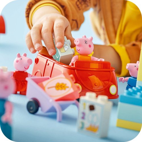 LEGO® DUPLO® 10434 Le supermarché de Peppa Pig