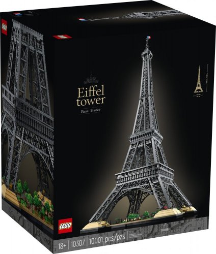 LEGO® Icons 10307 Eiffelturm