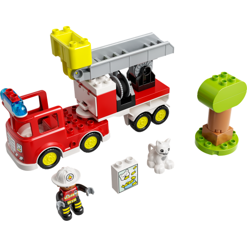 LEGO® DUPLO® 10969 Brandweerauto