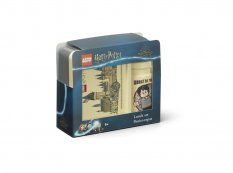 LEGO® Harry Potter snack set (garrafa e caixa) - Hogwarts