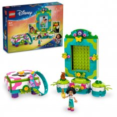 LEGO® Disney™ 43239 Mirabelin fotorámeček a šperkovnice