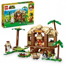 LEGO® Super Mario™ 71424 Donkey Kong's Tree House Expansion Set