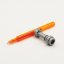 LEGO® Star Wars Penna gel a forma di spada laser - arancione